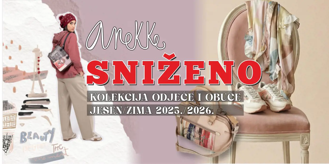Anekke sniženje 2026