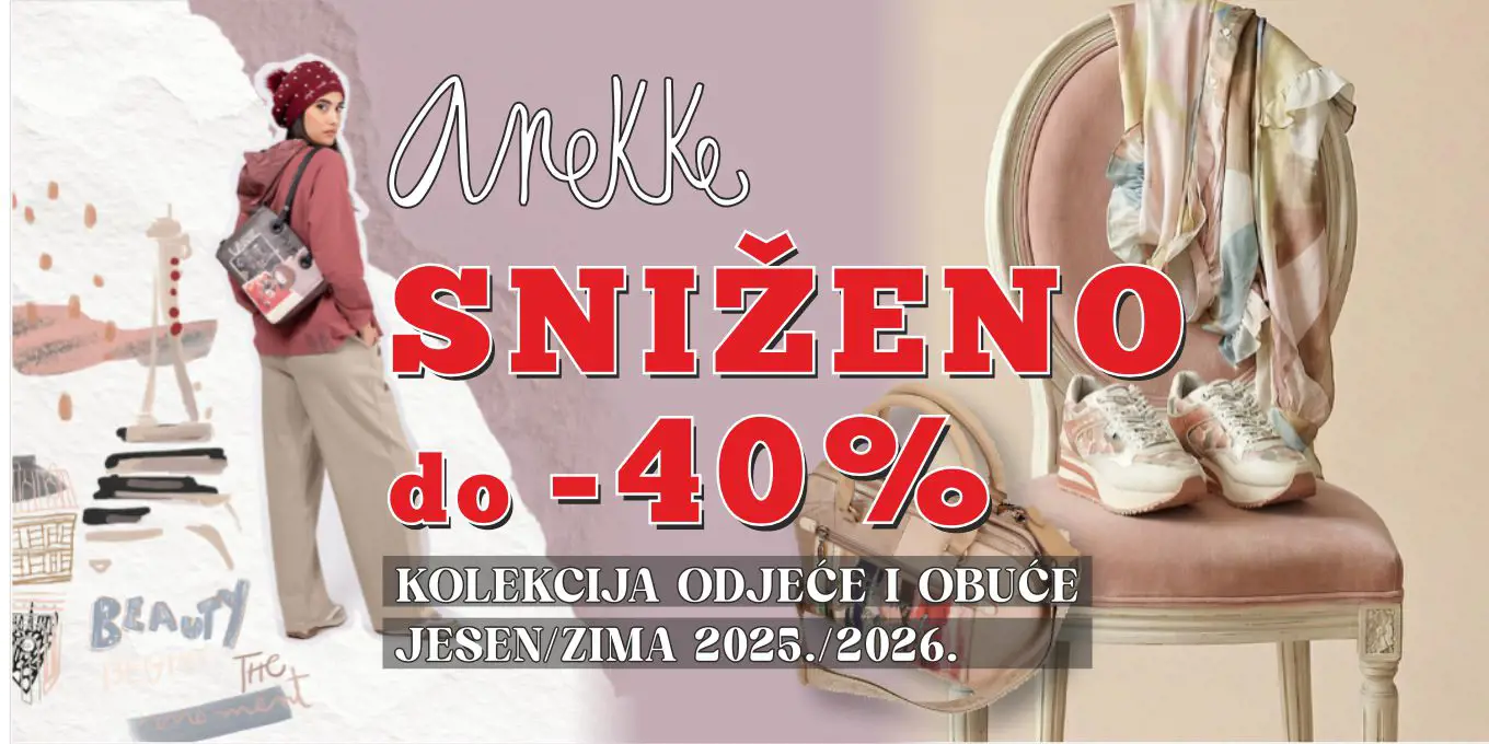 Anekke sniženje 2026