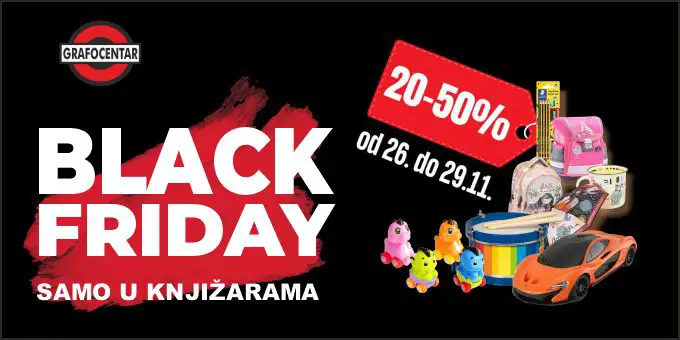 Black Friday 2026 mali