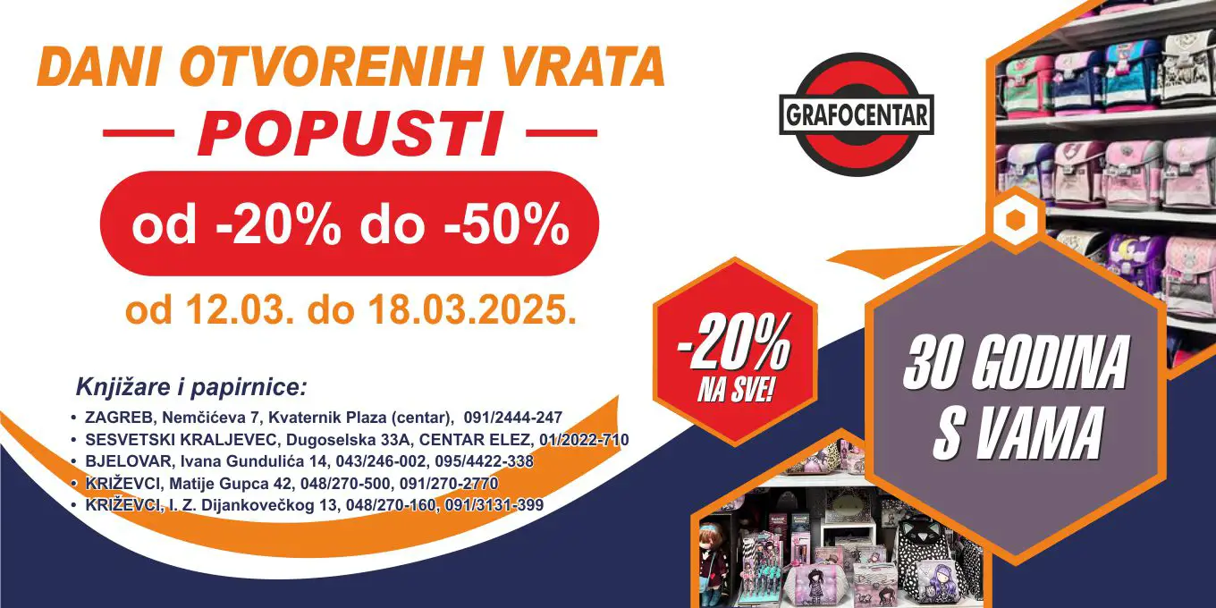 Dani otvorenih vrata 2025.
