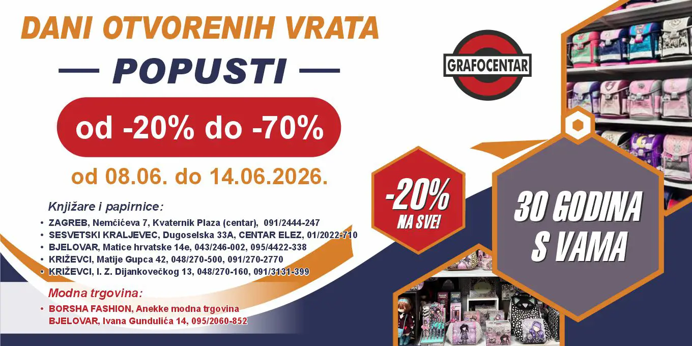Dani otvorenih vrata veliki