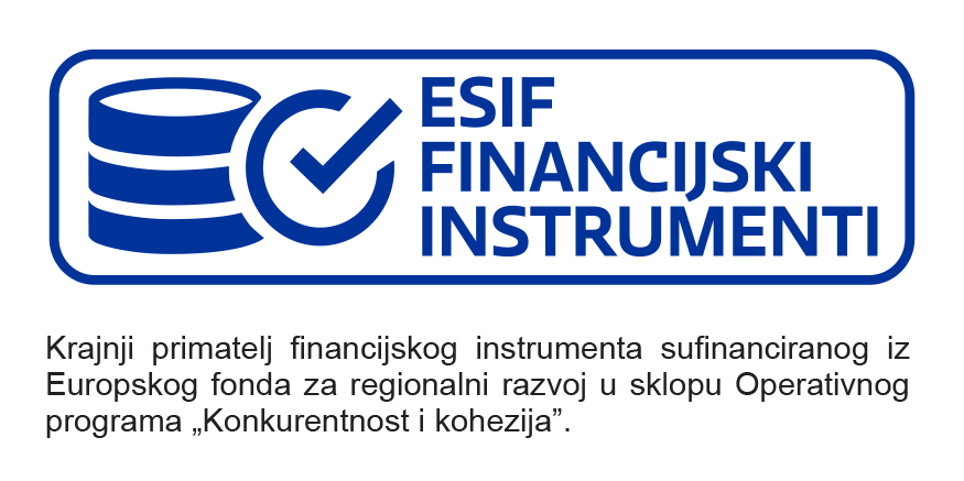 Projekt je sufinancirala Europska unija iz Europskog fonda za regionalni razvoj.