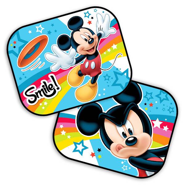 Sjenilo za sunce za djecu 2/1 Mickey