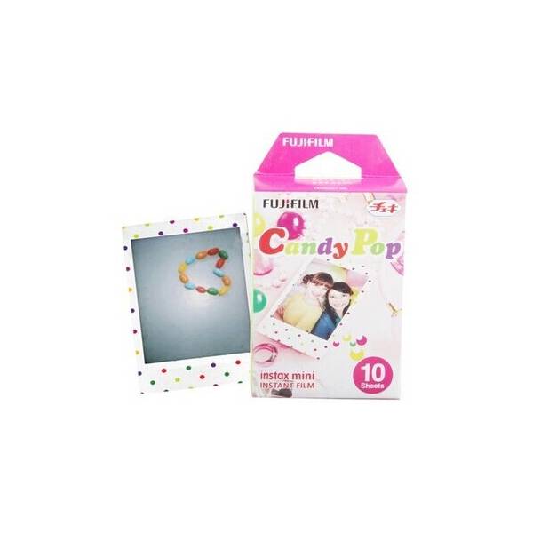 FujiFilm Instax Mini CandyPop Film