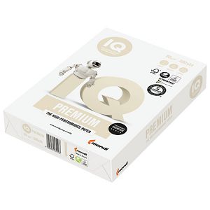 Papir ILK IQ Premium Triotec (sendvič) A4 80g pk500 Mondi