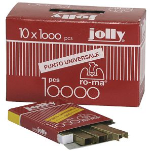 Spajalice strojne br. 8 pk10x1000 Jolly Maestri