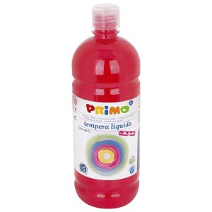 Boja tempera  1litra CMP.203TL1000300 crvena