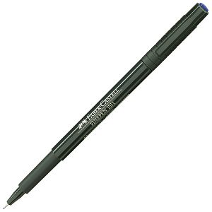 Flomaster finepen 0,4mm Faber-Castell 1511 plavi