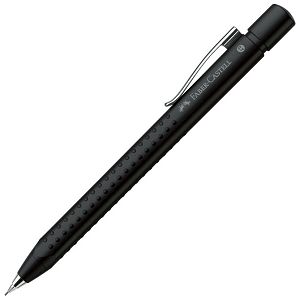 Olovka tehnička 0,7mm Grip 2011 Classic Faber-Castell 131287 mat crna