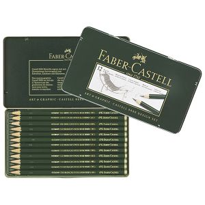 Set Castell 9000 Design Faber-Castell 119064