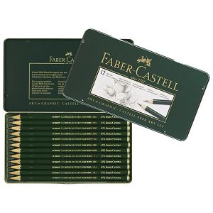 Set Castell 9000 Art Faber-Castell 119065