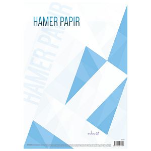 Papir Hamer B1 220g pk125 bijeli