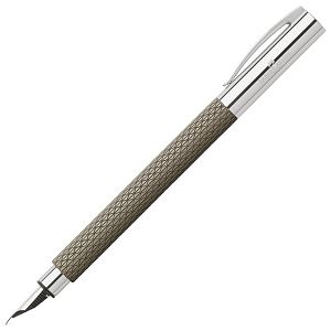 Nalivpero Ambition OpArt (M) Faber-Castell 147050 antracit