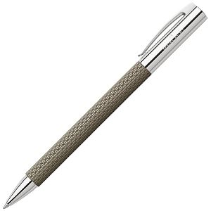 Olovka kemijska Ambition OpArt Faber-Castell 147055 antracit