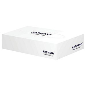 Maramice papirnate dvoslojne (celuloza) pk100 u kartonskoj kutiji Harmony SHP