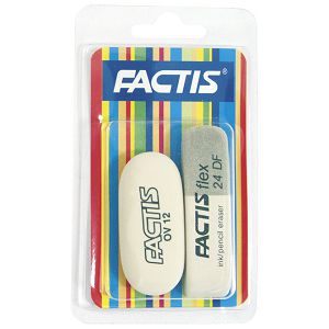 Gumica OV12+24DF Factis blister