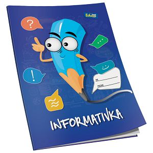 Obrazac školski Informativka B6 40L Educa