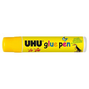 Ljepilo tekuće 50ml u olovci Glue pen UHU.L0180601