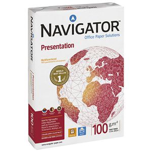 Papir ILK Navigator A3 100g Presentation pk500 Soporcel