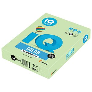 Papir ILK IQ Pastel A4 120g pk250 Mondi MG28 zeleni