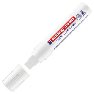 Marker-kreda za staklo 4-15mm Edding 4090 bijeli