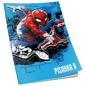 Obrazac školski pisanka "B" za 1razred Connect-Licenca Boy!!