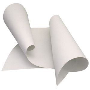 Papir za ploter nepremazni 90g  914 mm/50m Fornax extra bijeli