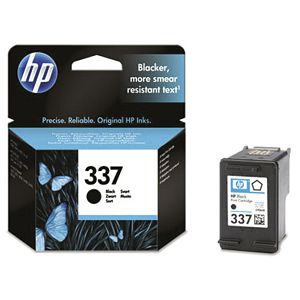 Ink Jet HP.no.337 C9364EE original crni