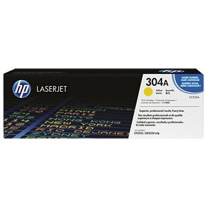 Toner HP.CC532A,CLJ CP2025 (304A)original žuti!!