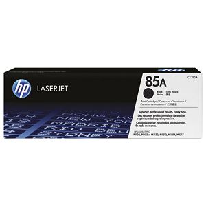 Toner HP.CE285A,LJ P1102/M1132 original crni