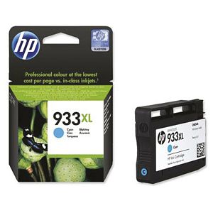 Ink Jet HP.no.933XL CN054AE original plavi