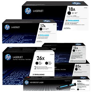 Toner HP.CF281A,LJ MFP M630 original crni