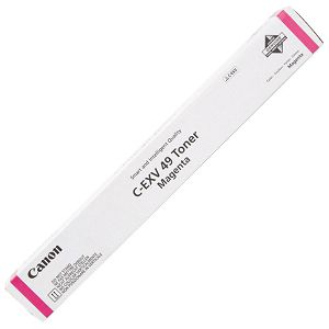 Toner Canon C-EXV 49 iRC3520i original crveni