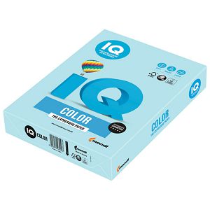 Papir ILK IQ Pastel A3  80g pk500 Mondi MB30 plavi