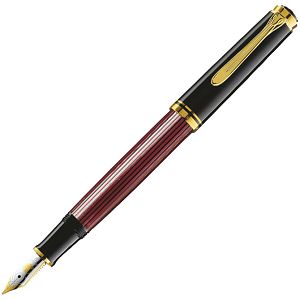 Nalivpero Souveran M400 (F) Pelikan 925149 crveno