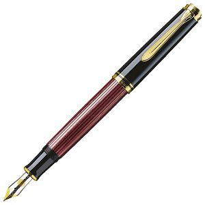 Nalivpero Souveran M600 (F) Pelikan 928879 crveno