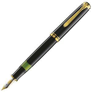 Nalivpero Souveran M800 (F) Pelikan 986141 crno