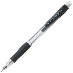 Olovka tehnička 0,5mm Super grip Pilot H-185-SL-B crna 