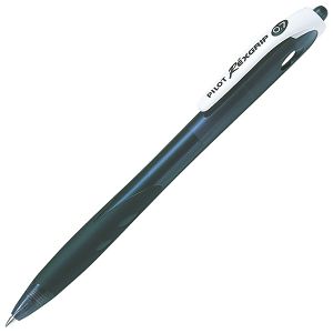 Olovka kemijska RexGrip Begreen Pilot BRG-10F-BG-B crna