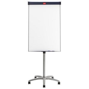 Stalak flipchart+bijela ploča pomični 70x100cm Baracuda Nobo 1902386