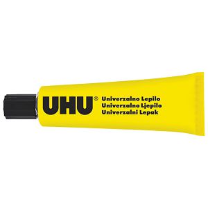 Ljepilo univerzalno tuba 20ml UHU.40756