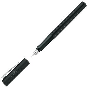 Nalivpero Grip 2011 (F) Classic Faber-Castell 140908 crno