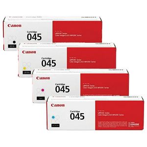 Toner Canon CRG 045M,LBP61x/63x original crveni