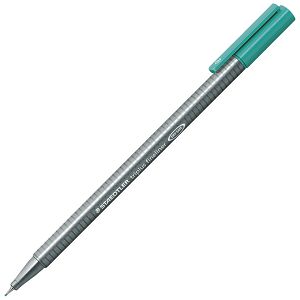 Flomaster fineliner 0,3mm Triplus Staedtler 334-54 tirkiz