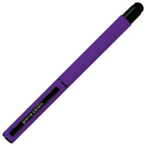 Roler metalni gumirani+touch pen Celebration Pierre Cardin B0300604IP3 ljubičasti