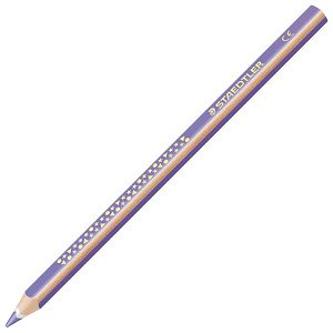 Boje drvene jumbo Noris Club Staedtler 1284-6 ljubičaste!!