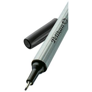 Flomaster fineliner 0,4mm 96F Pelikan 943241 crni