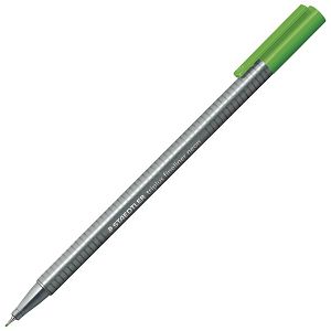 Flomaster fineliner 0,3mm Triplus Staedtler 334-501 neon zeleni!!