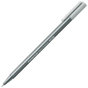 Flomaster fineliner 0,3mm Triplus Staedtler 334-82 svijetlosivi!!