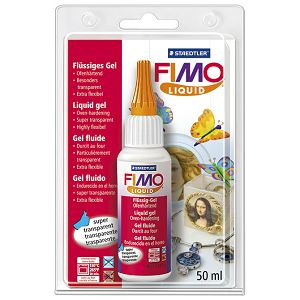 Gel tekući deko Fimo Staedtler 8050-00 prozirni